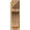 Ekena Millwork Legacy Arts & Crafts Rough Sawn Outlooker, Western Red Cedar, 8"W x 20"D x 24"H OUT08X20X24LEC03RWR - alternate 4